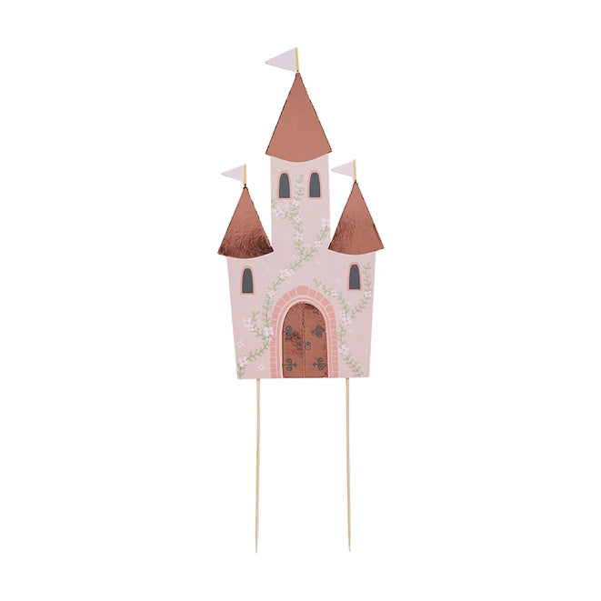 Castle Cake Topper