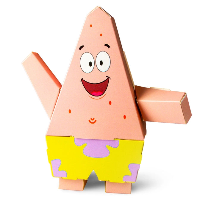 Cubles Spongebob Squarepants Patrick Star