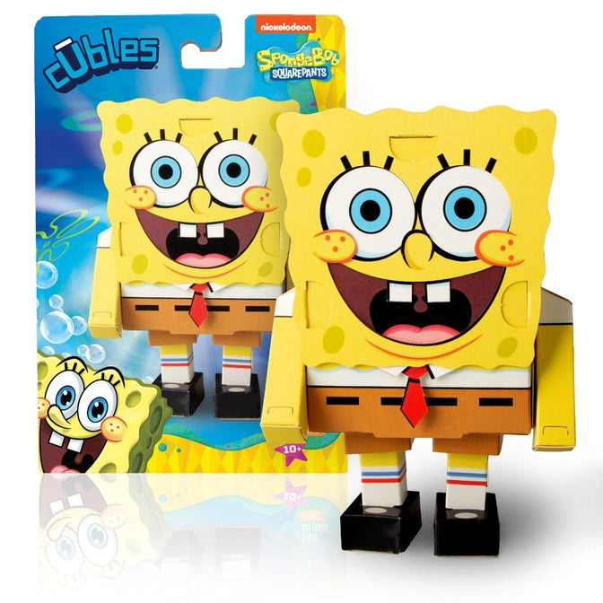 Cubles Spongebob Squarepants