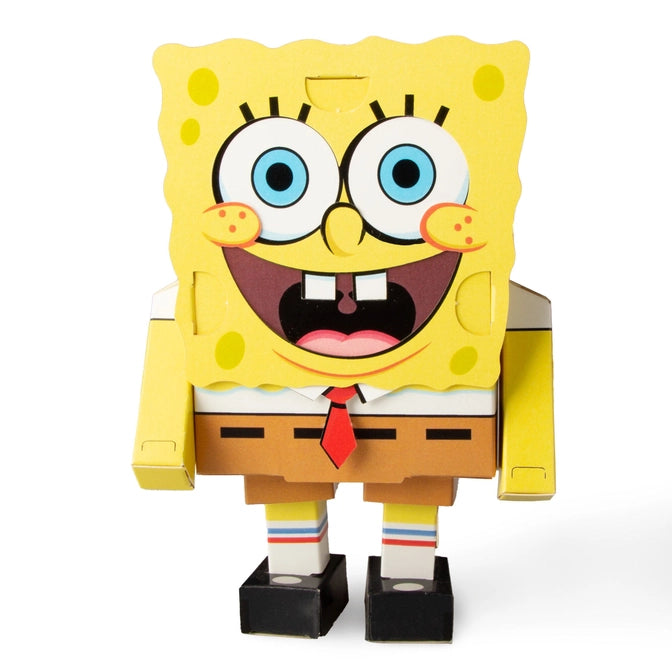 Cubles Spongebob Squarepants