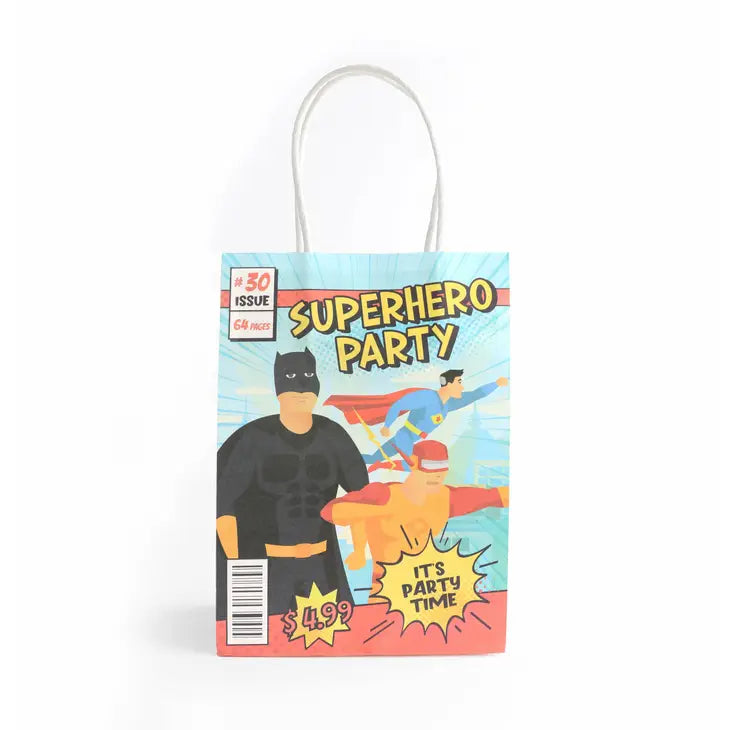 Avengers Party Favor Bags Printable Favors PNG Superhero Marvel Favor –  Jenny Lynn SVG